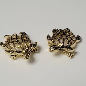 Gerry Weber Gold Turtle Brooches